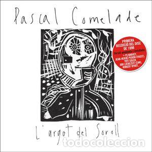 CDs de m&uacute;sica: Pascal Comelade - LArgot Del Soroll (CD) - Foto 1