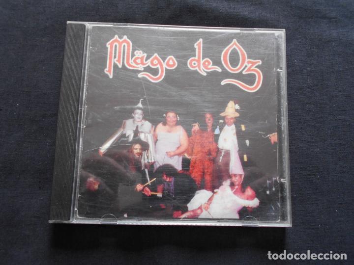 CDs de m&uacute;sica: CD MAGO DE OZ // MAGO DE OZ - Foto 1