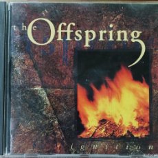 CDs de Música: THE OFFSPRING ”IGNITION” EPITAPH – #E-86424-2 US 1992 CD