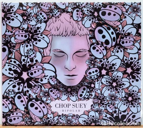 CDs de m&uacute;sica: Chop Suey &ndash; Bipolar - Foto 1