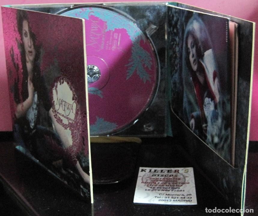CDs de m&uacute;sica: Najwa &ndash; Walkabout (Edici&oacute;n Limitada) Digipack - Foto 1