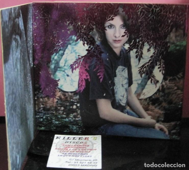 CDs de m&uacute;sica: Najwa &ndash; Walkabout (Edici&oacute;n Limitada) Digipack - Foto 3