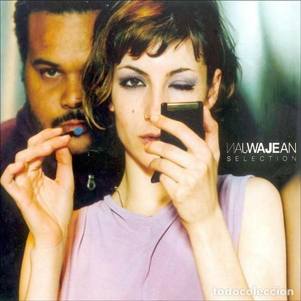 CDs de m&uacute;sica: NajwaJean &ndash; Selection - Digipack - Foto 1