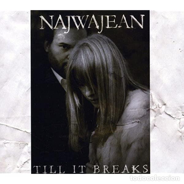 CDs de m&uacute;sica: NajwaJean &ndash; Till It Breaks - Foto 1