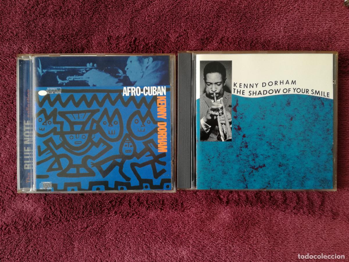 kenny dorham - afro-cuban + the shadow of your - Buy CD's of Jazz