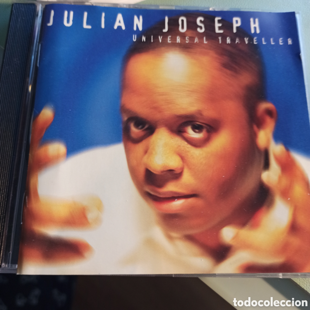 CDs de m&uacute;sica: Julian Joseph &ndash; Universal Traveller - Foto 1