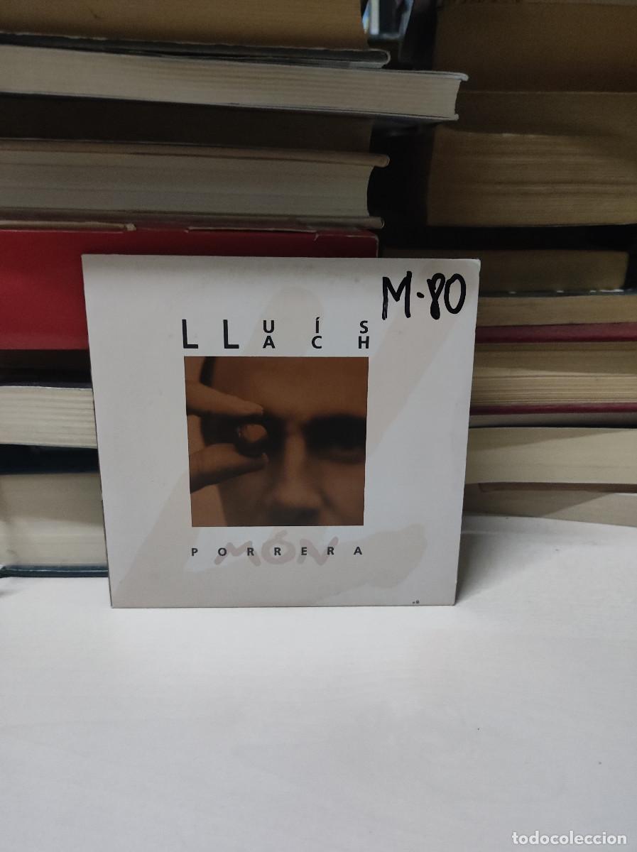 CDs de m&uacute;sica: Lluis Llach &ndash; Porrera - Foto 1