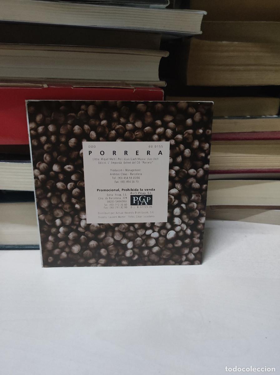 CDs de m&uacute;sica: Lluis Llach &ndash; Porrera - Foto 2