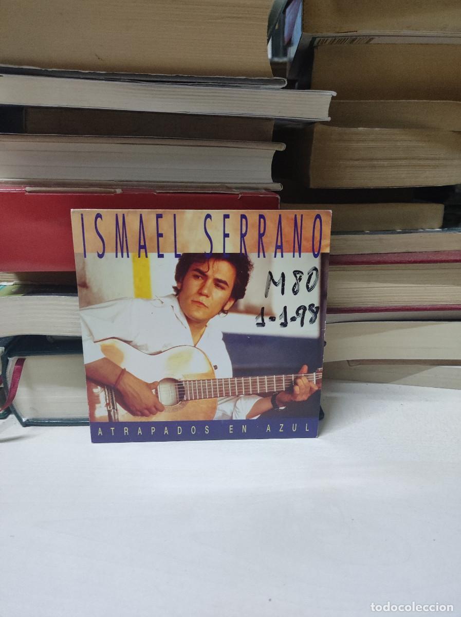 CDs de m&uacute;sica: Ismael Serrano &ndash; Atrapados En Azul - Foto 1
