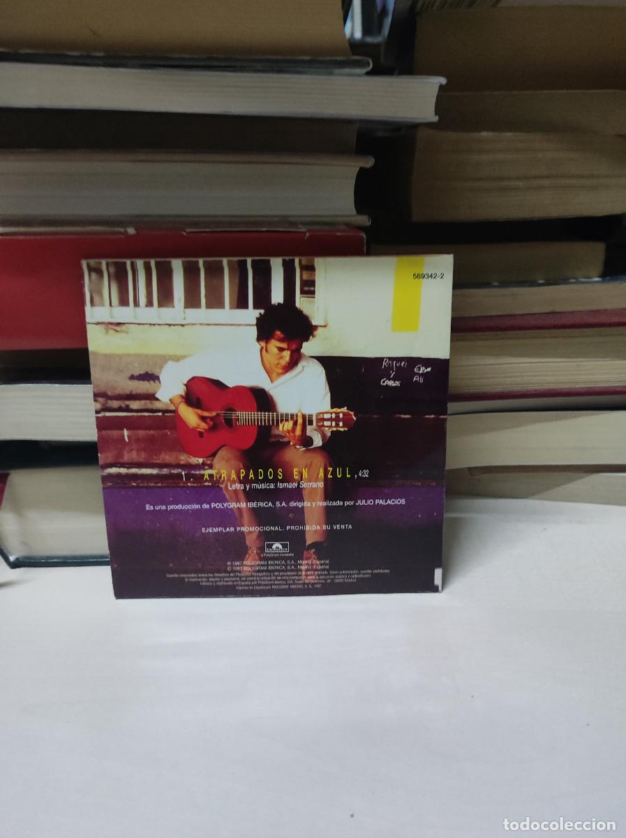 CDs de m&uacute;sica: Ismael Serrano &ndash; Atrapados En Azul - Foto 2