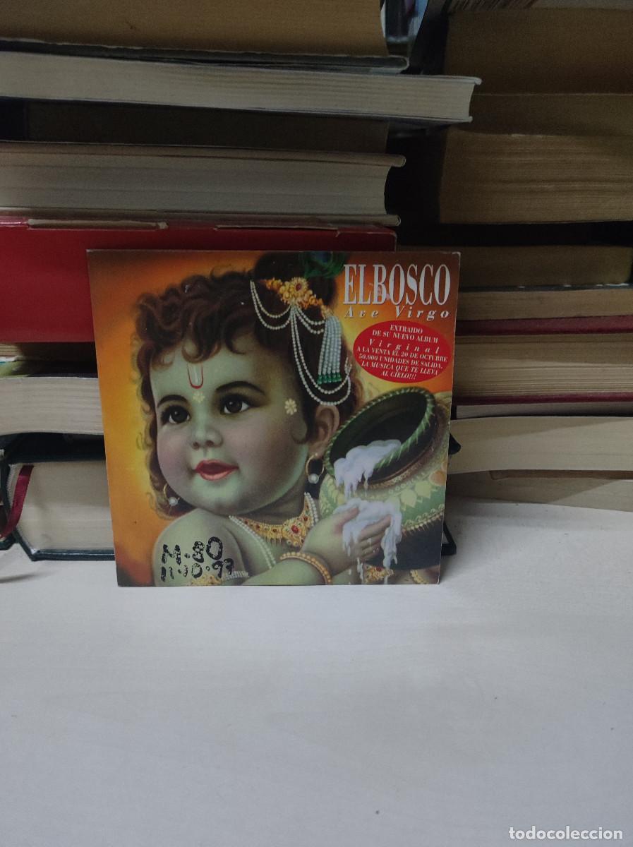 CDs de m&uacute;sica: Elbosco &ndash; Ave Virgo - Foto 1