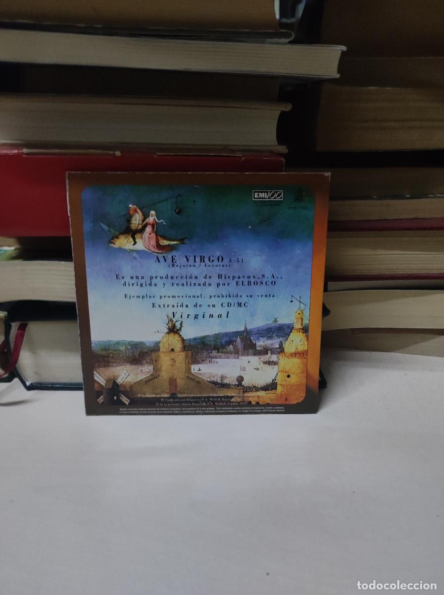 CDs de m&uacute;sica: Elbosco &ndash; Ave Virgo - Foto 2