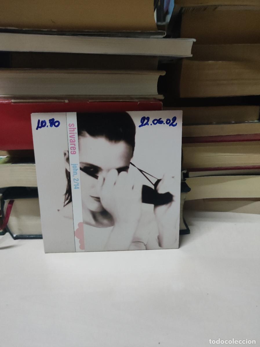 CDs de m&uacute;sica: Shivaree &ndash; John, 2/14 - Foto 1