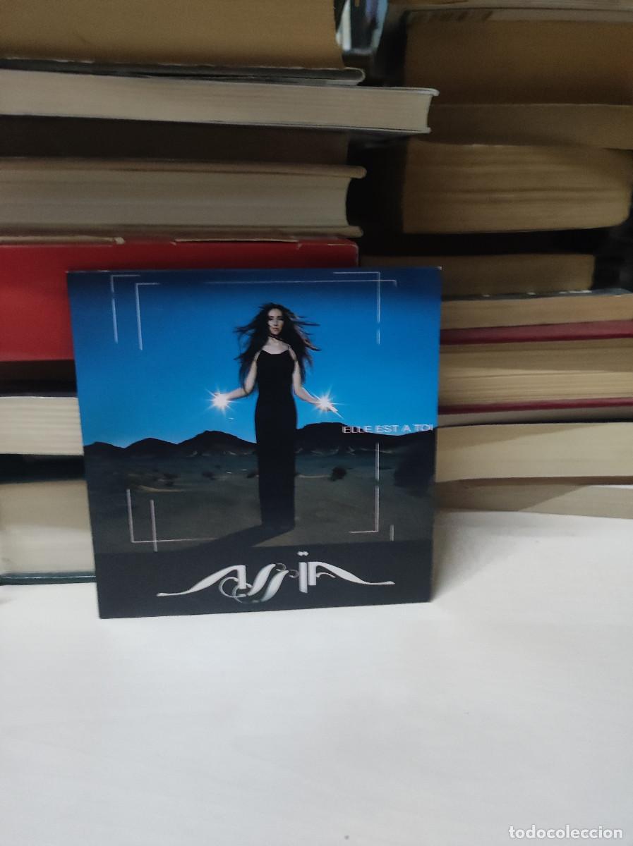 CDs de m&uacute;sica: Assia &ndash; Elle Est A Toi - Foto 1