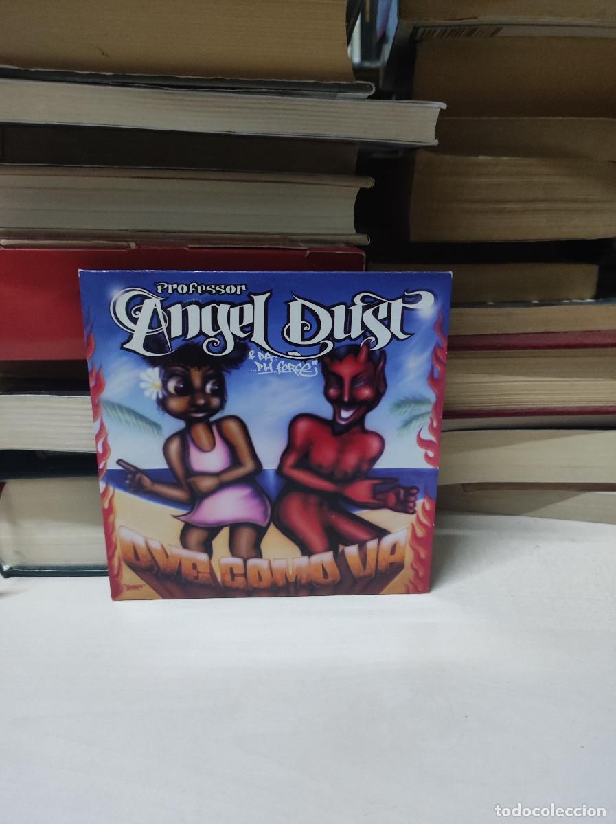 CDs de m&uacute;sica: Professor Angel Dust & Da PH Force &ndash; Oye Como Va - Foto 1