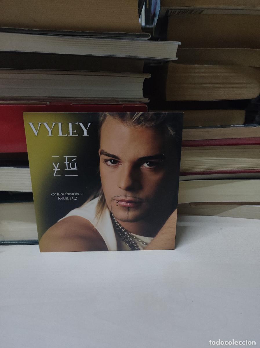 CDs de m&uacute;sica: Vyley &ndash; Y T&uacute; - Foto 1