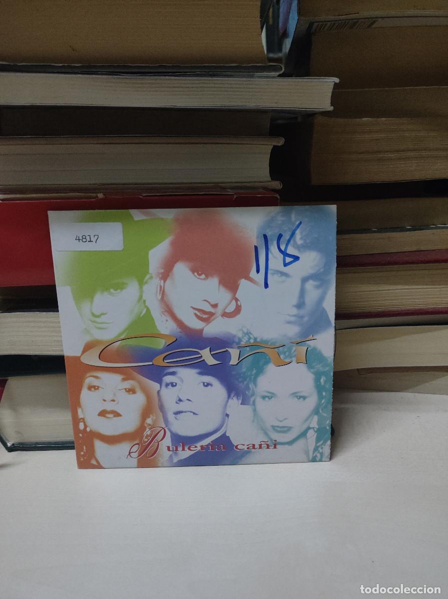 CDs de m&uacute;sica: Ca&ntilde;i &ndash; Buleria Ca&ntilde;i - Foto 1