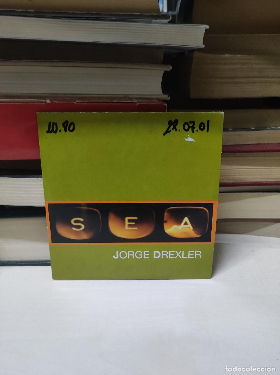 CDs de m&uacute;sica: Jorge Drexler &ndash; Sea - Foto 1
