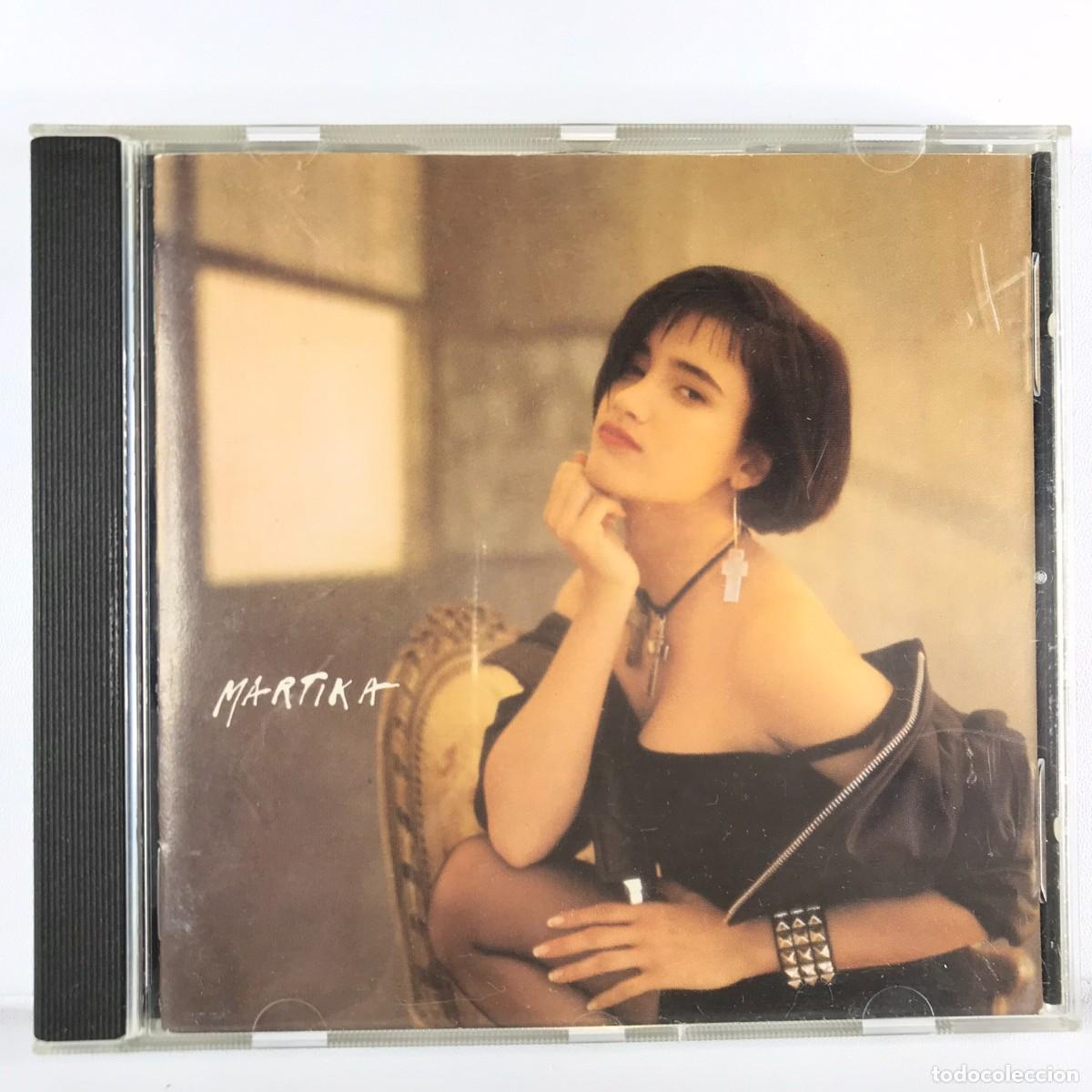 CDs de m&uacute;sica: Martika ● Martika ● CD, Album - Foto 1