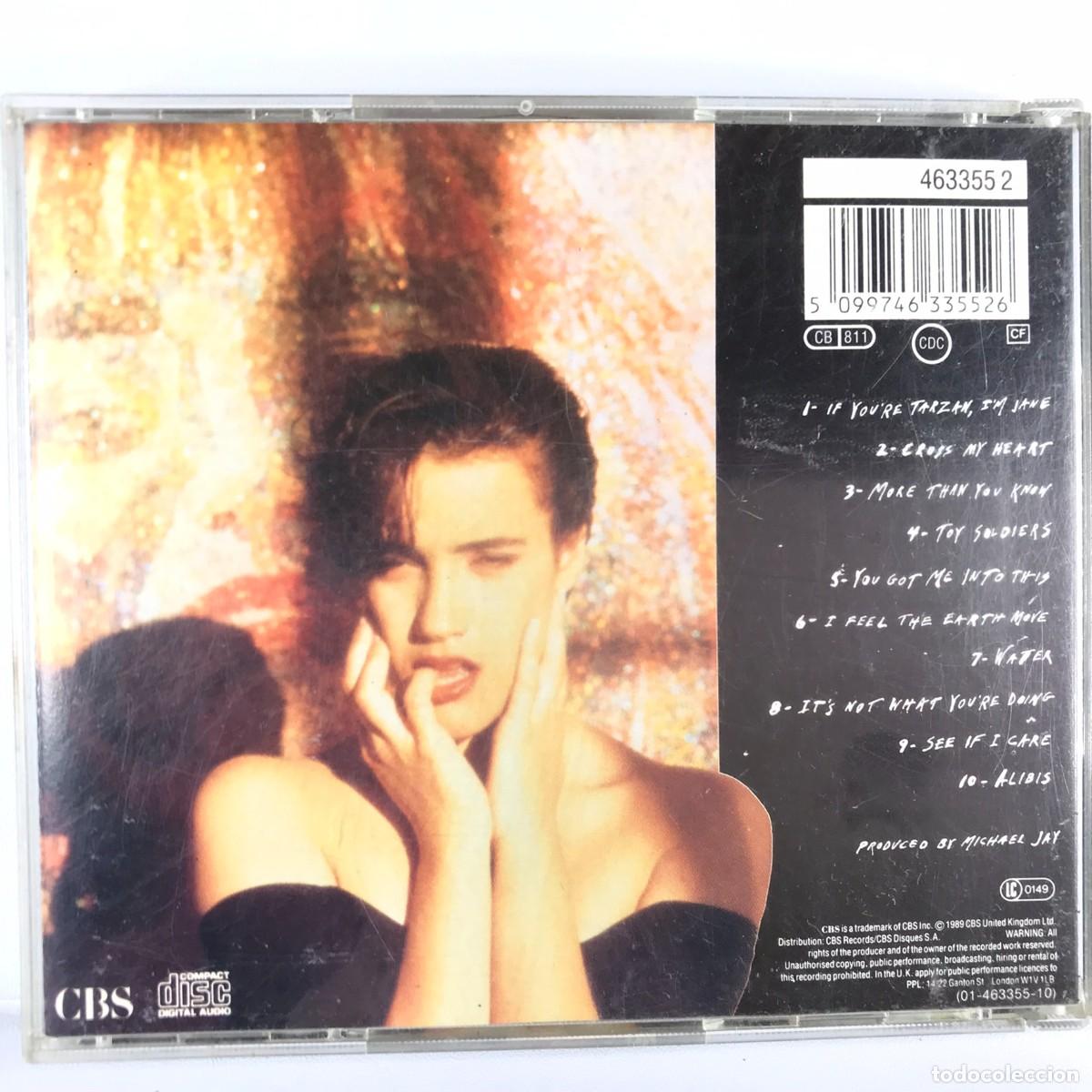CDs de m&uacute;sica: Martika ● Martika ● CD, Album - Foto 3