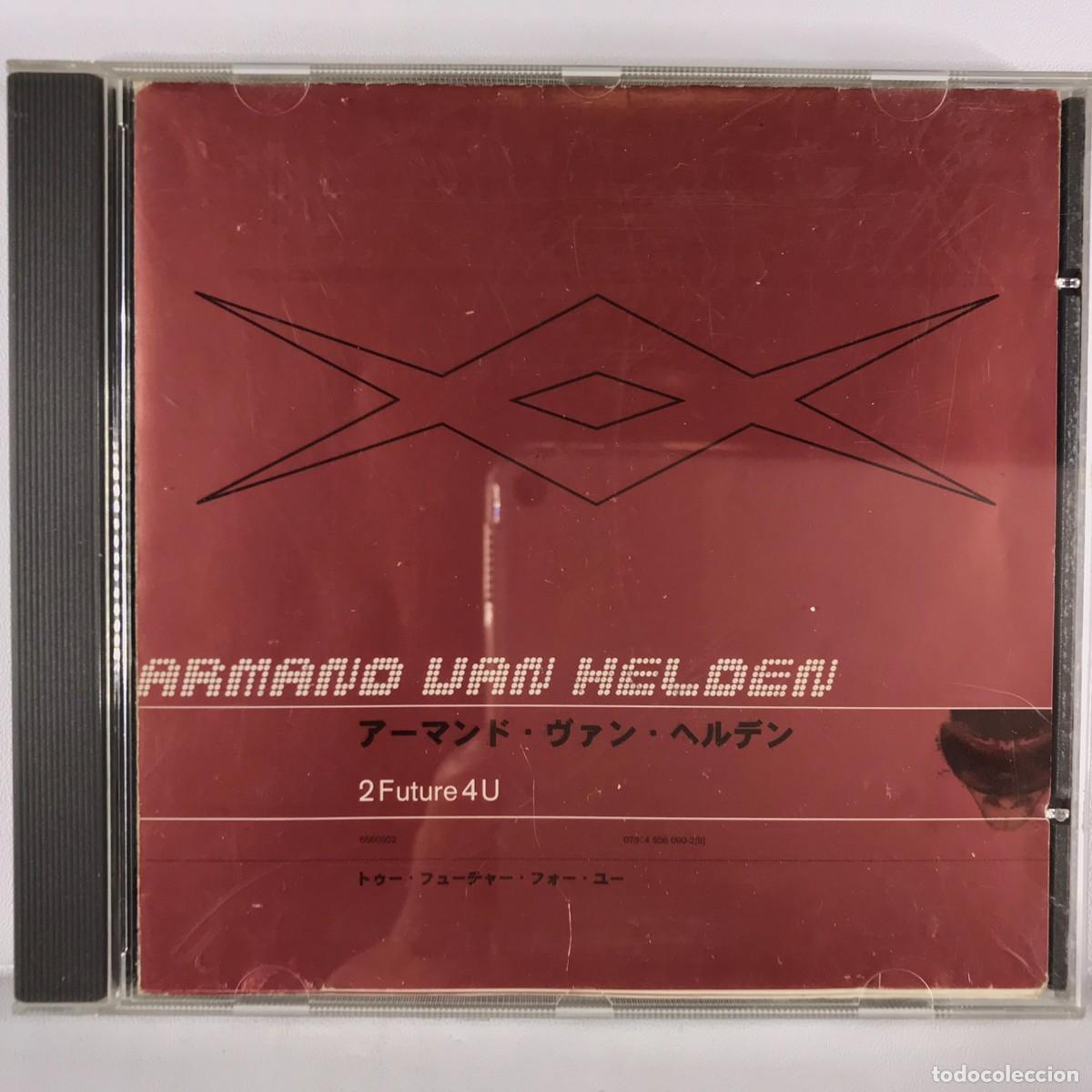 CDs de m&uacute;sica: Armand Van Helden ● 2Future4U ● CD, Album - Foto 1