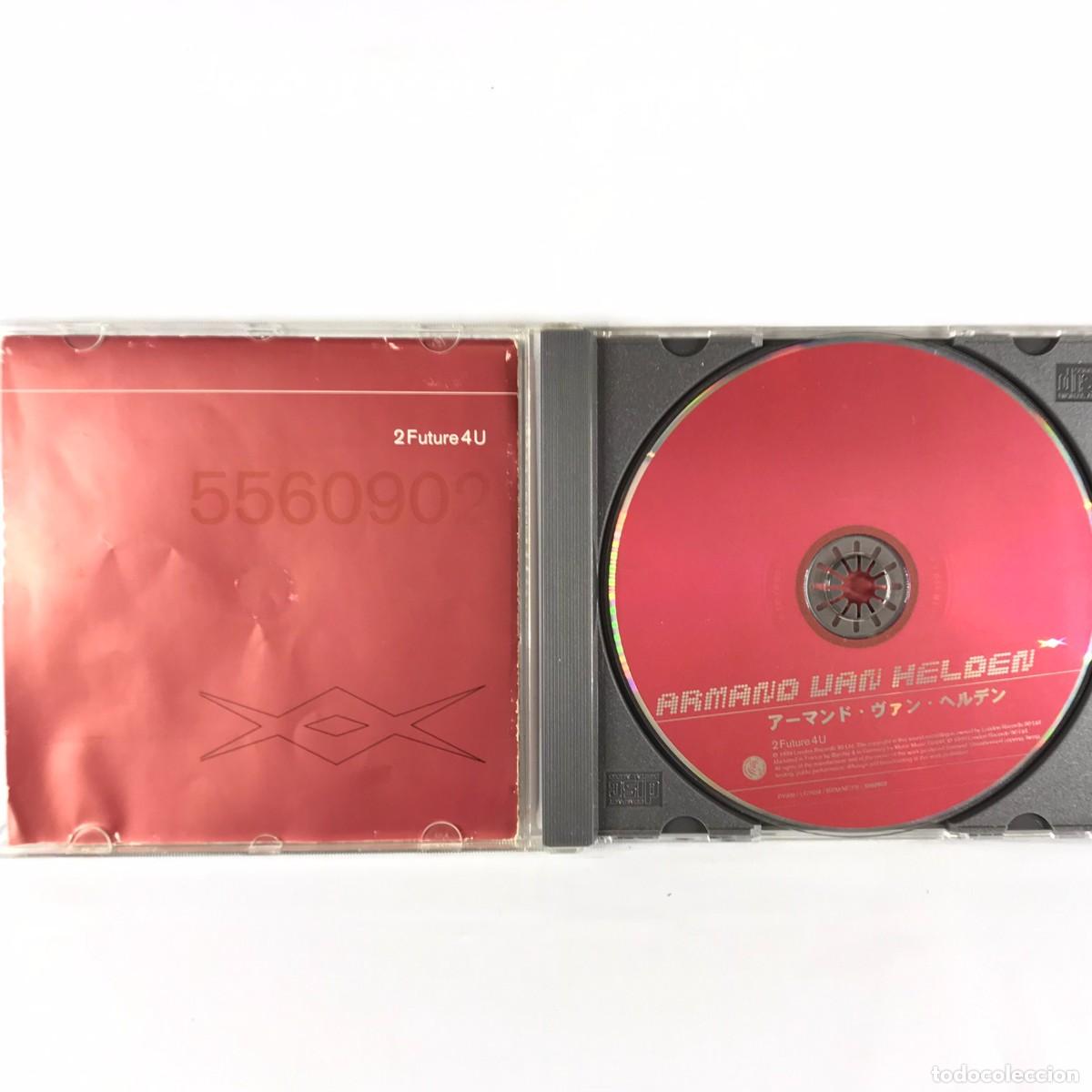 CDs de m&uacute;sica: Armand Van Helden ● 2Future4U ● CD, Album - Foto 2