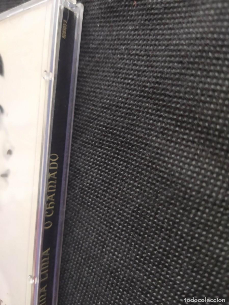 CDs de m&uacute;sica: Marina Lima &ndash; O Chamado CD POP MPB - Foto 5