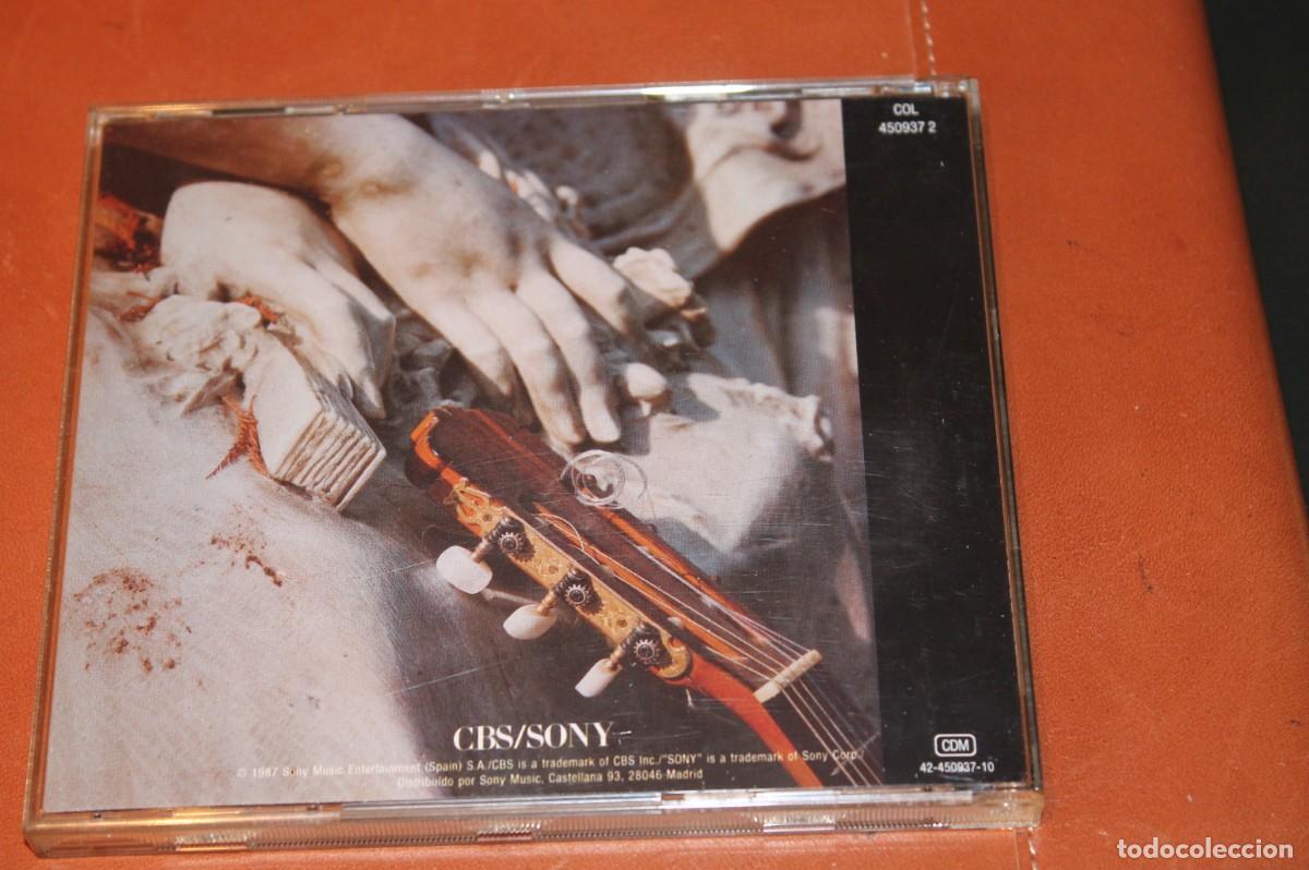 CDs de m&uacute;sica: CARLOS CANO - QUEDATE CON LA COPLA - Foto 2