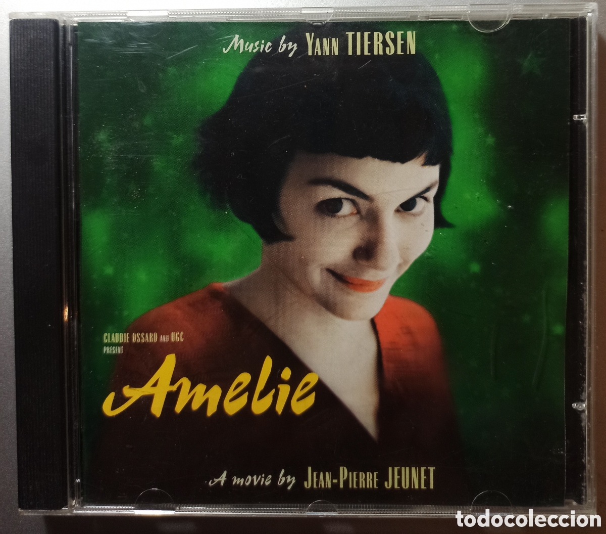 CDs de m&uacute;sica: Yann Tiersen&nbsp;&ndash;&nbsp;Amelie - Foto 1