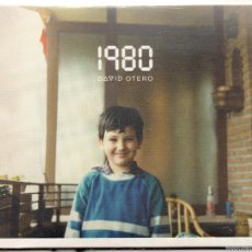 CDs de Música: DAVID OTERO-1980-GENRE:ROCK, POP-2018-( PRECINTADO & NUEVO )CD DIGIPACK