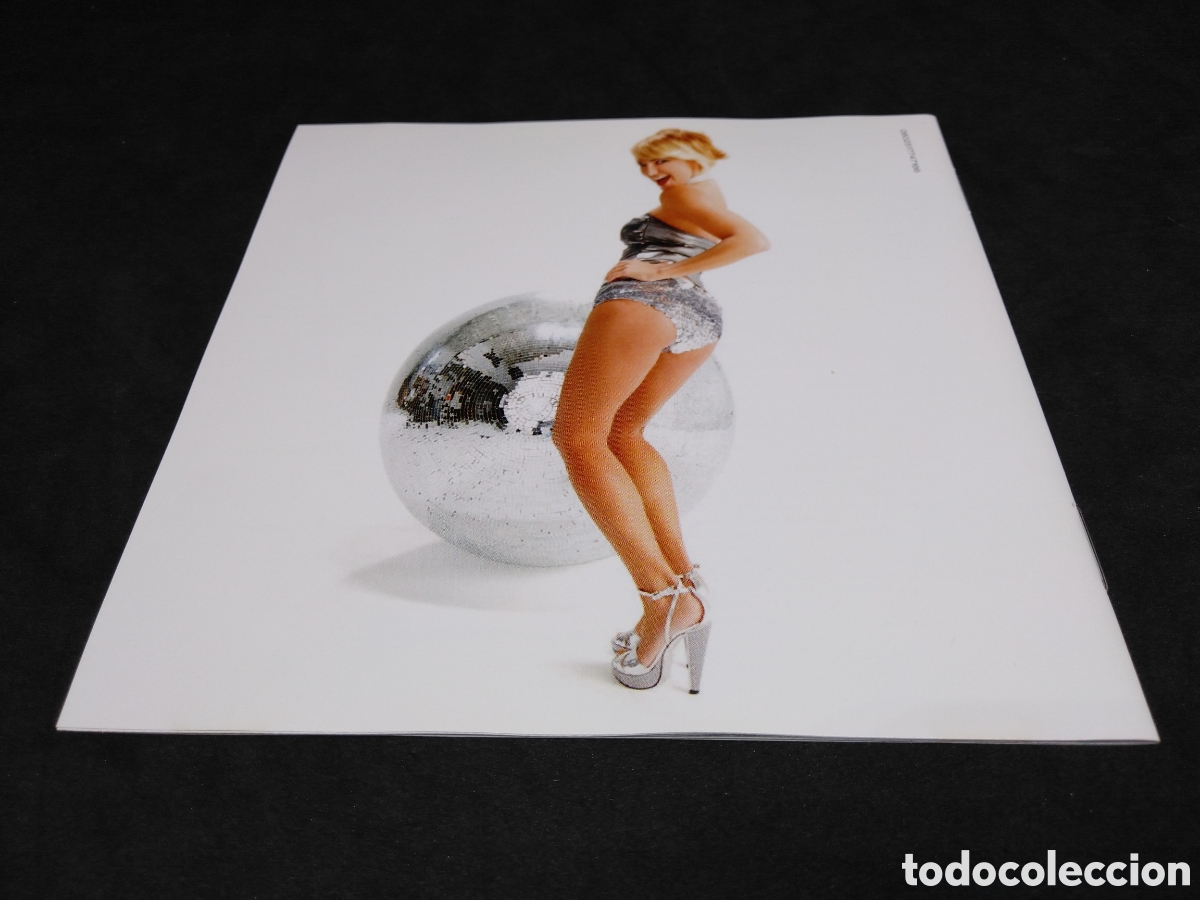 CDs de m&uacute;sica: KATE RYAN - FREE - 2008 - CD - DISCO VERIFICADO - Foto 6