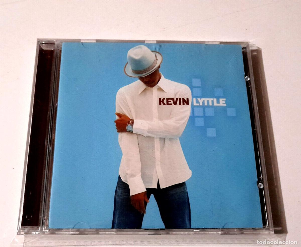 CDs de m&uacute;sica: KEVIN LYTTLE &rdquo;KEVIN LYTTLE&rdquo; CD 14 TRACKS - Foto 1