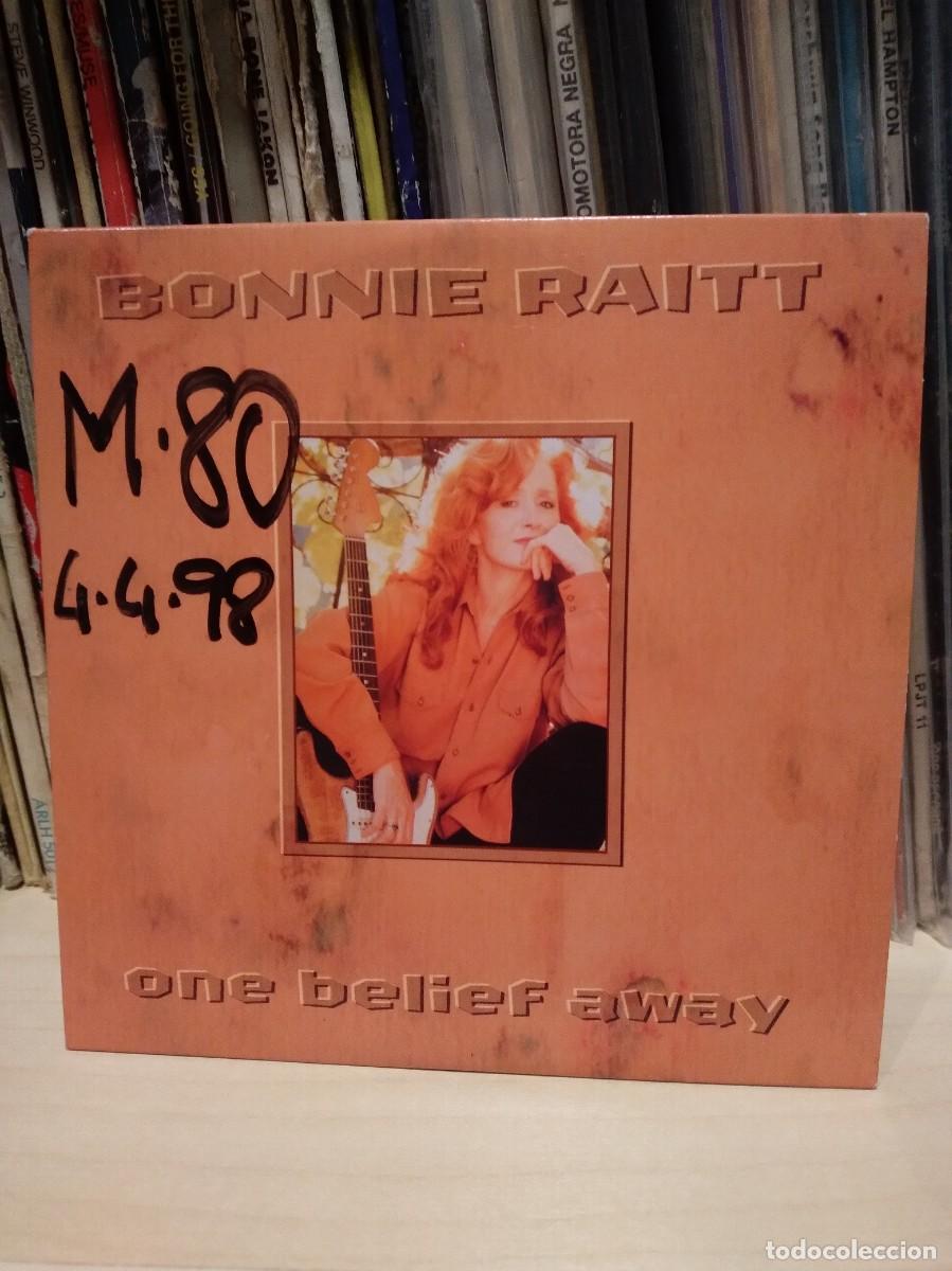 CD de M&uacute;sica: Bonnie Raitt-One Nelier Away-Cd Single-