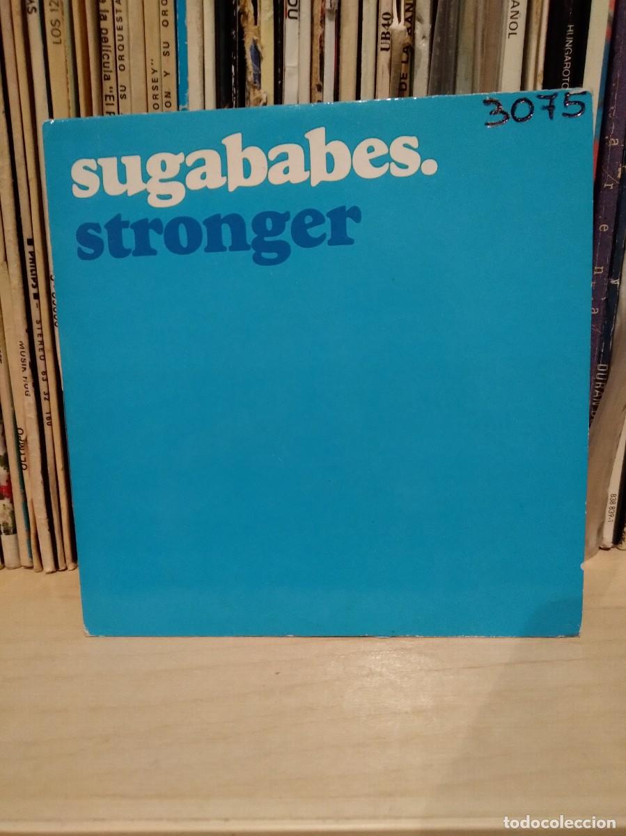 CDs de m&uacute;sica: Sugababes-Stronger-Cd Single Promo-