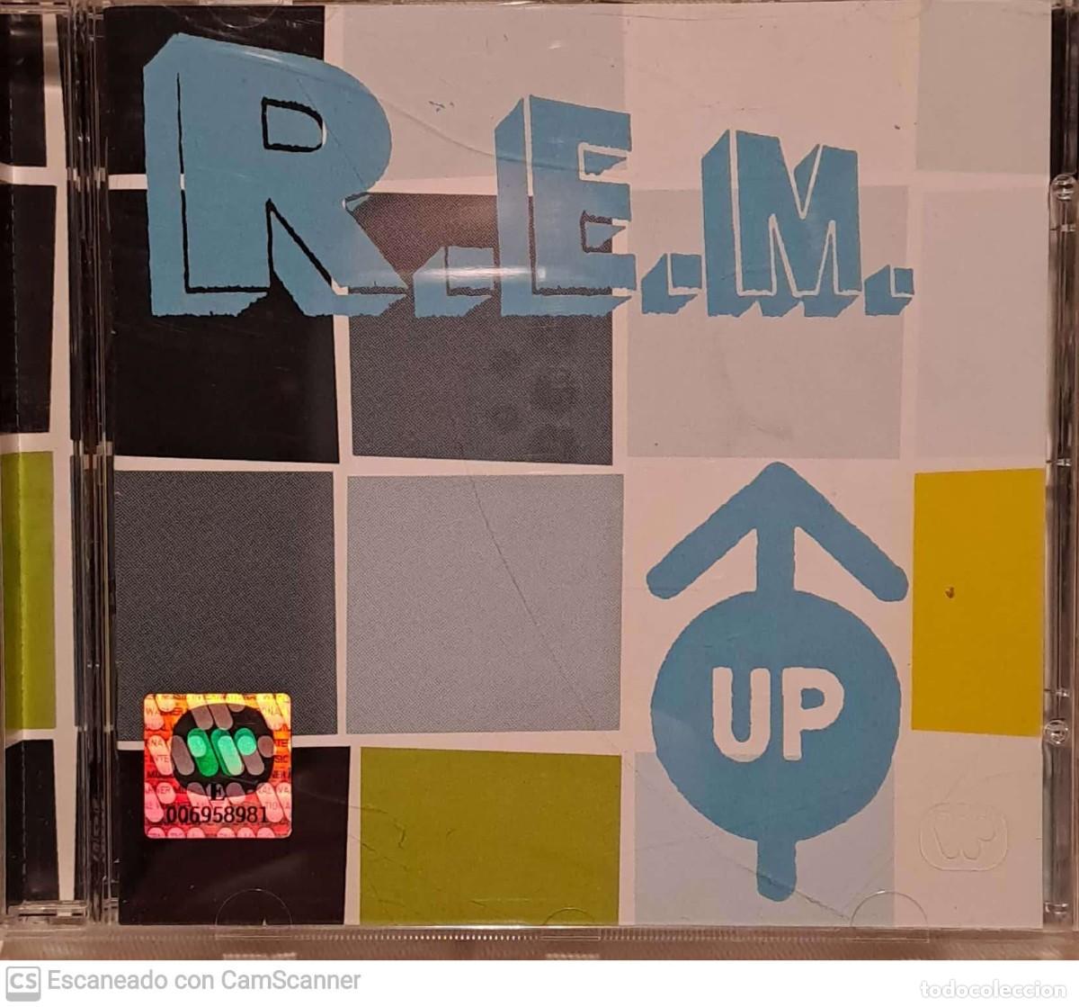 CDs de m&uacute;sica: R.E.M. &lrm;&ndash; Up - Foto 1