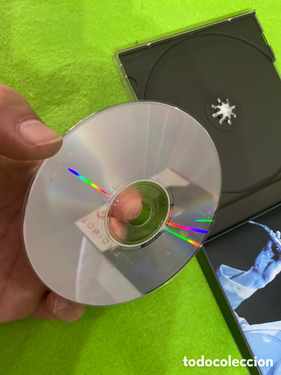 CDs de m&uacute;sica: David Bowie ( nuevo a estrenar) doble cd - Foto 8