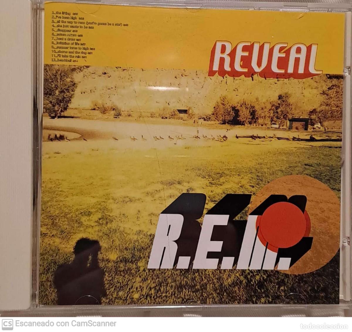 CDs de m&uacute;sica: R.E.M. &lrm;&ndash; Reveal - Foto 1