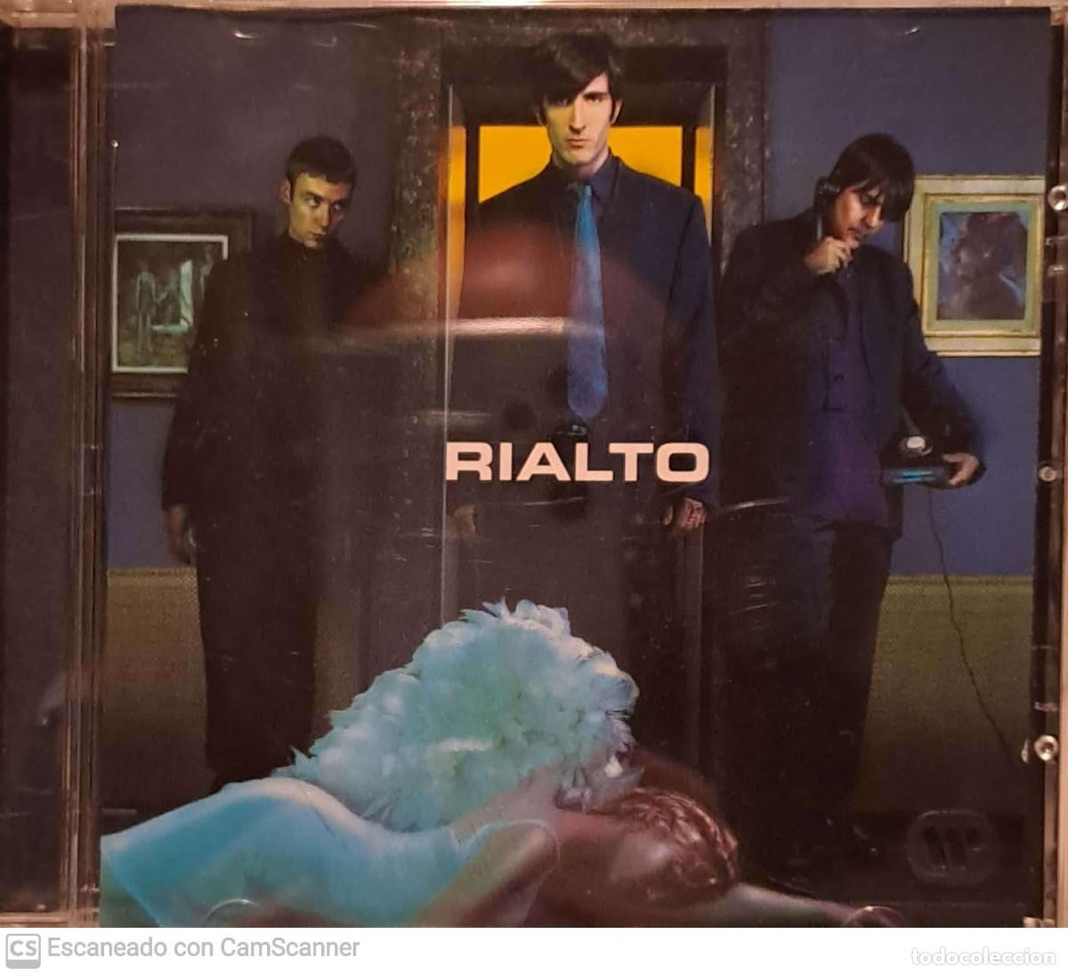 CDs de m&uacute;sica: Rialto &lrm;&ndash; Rialto - Foto 1