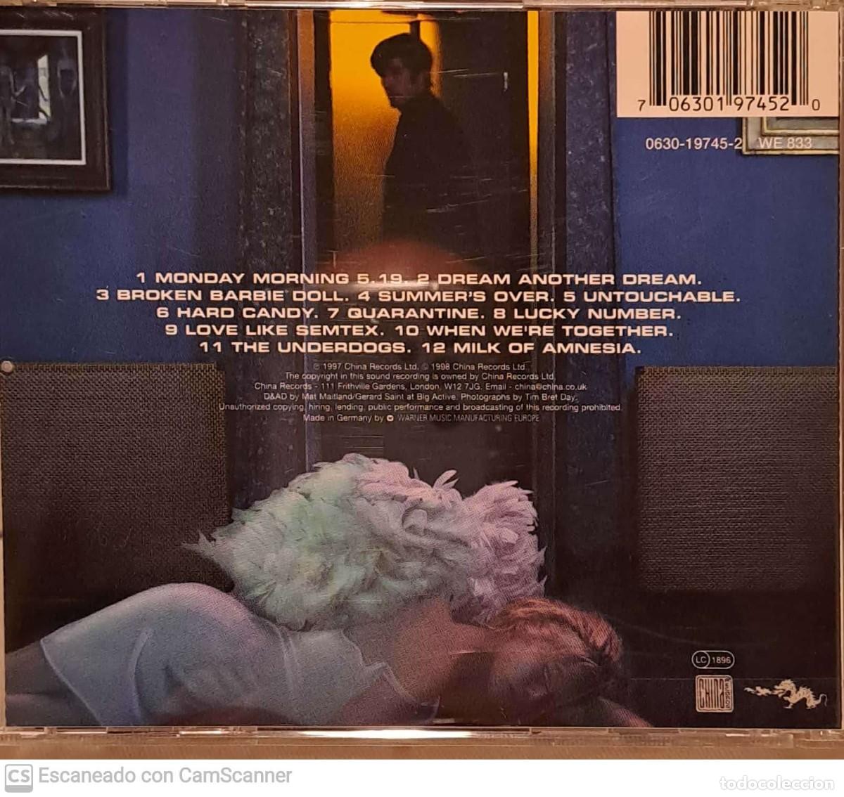 CDs de m&uacute;sica: Rialto &lrm;&ndash; Rialto - Foto 2