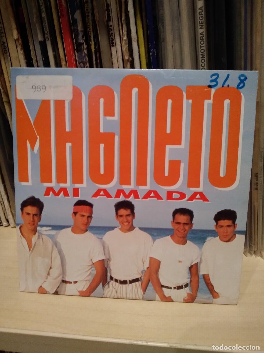 CD de M&uacute;sica: Magneto-Mi Amada-Cd Single Promo-