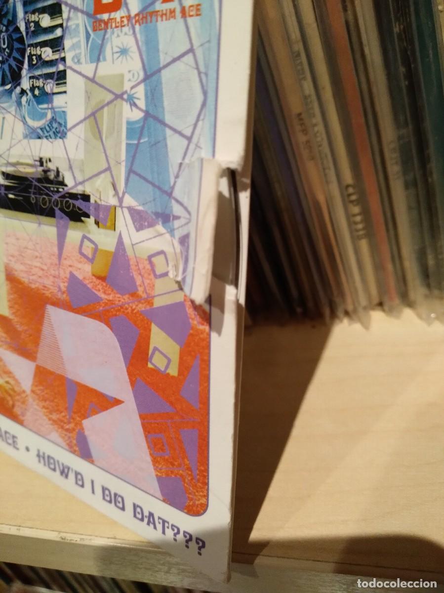 CDs de m&uacute;sica: Bra Bentley Rhythm Ace-Howd i do dat???-Cd Single Promo- - Foto 2