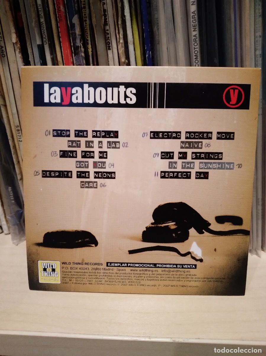 CDs de m&uacute;sica: Layabouts-Y-Cd Single Promo- - Foto 2