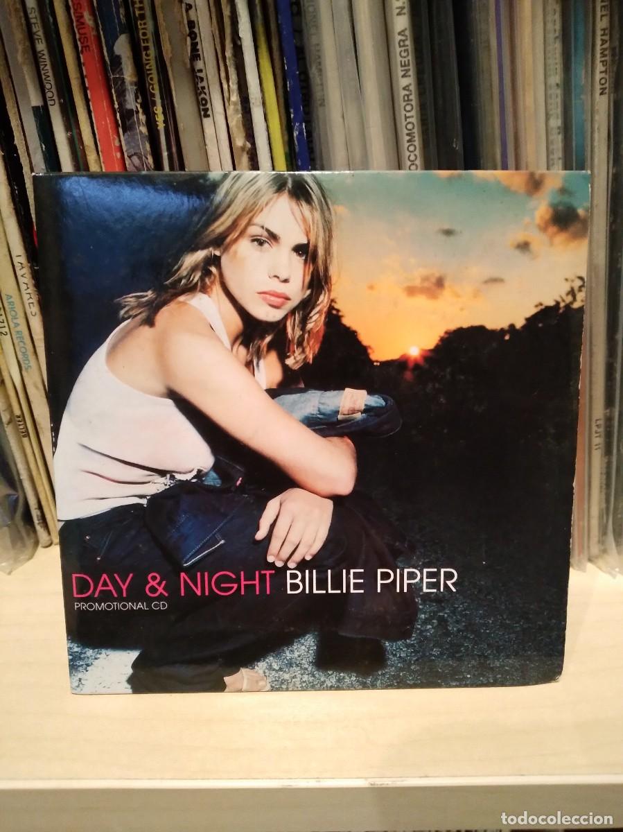 Musik-CDs: Billie Piper-Day & Night-Cd Single Promo-