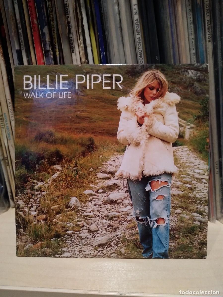 Musik-CDs: Billie Piper-Walk of life-Cd Single Promo-