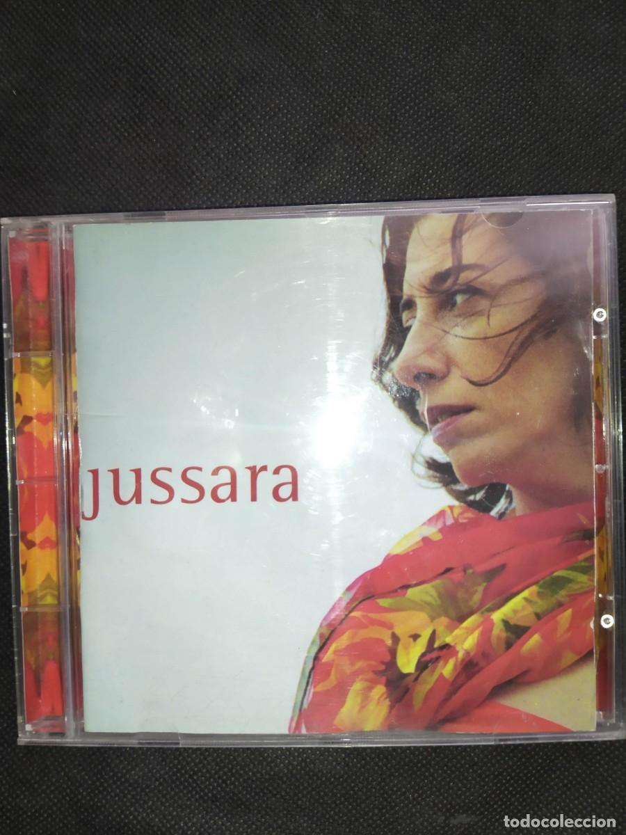 CDs de m&uacute;sica: Jussara CD LATIN MPB BRAZIL - Foto 1