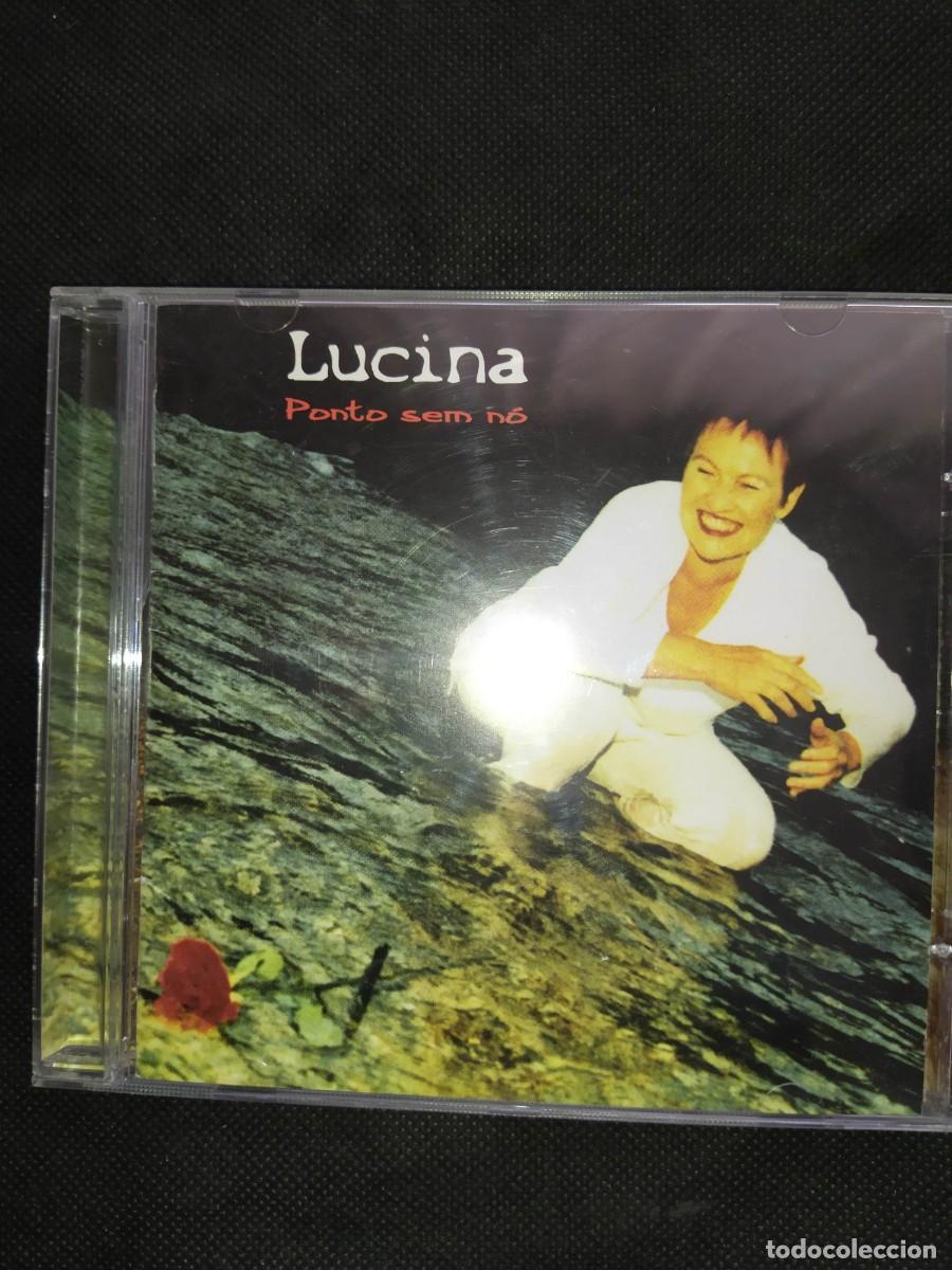 CDs de m&uacute;sica: Lucina Ponto Sem N&oacute; CD - Foto 1