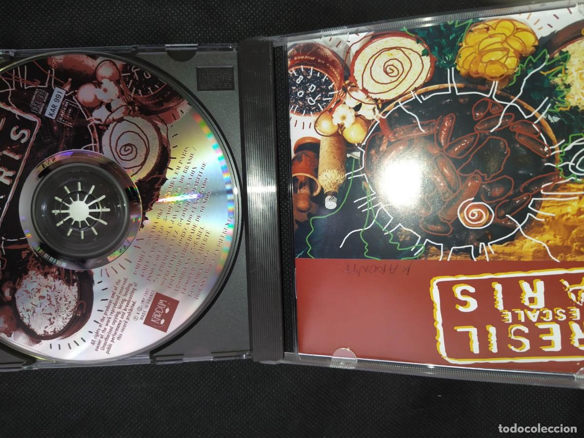CDs de m&uacute;sica: BRESIL ESCALE PARIS CD - Foto 2
