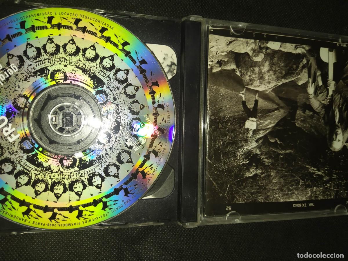 CDs de m&uacute;sica: Geraldo Azevedo &ndash; Ra&iacute;zes E Frutos CD MPB - Foto 2