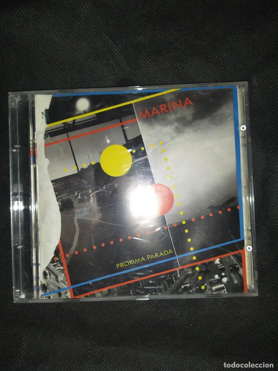 CDs de m&uacute;sica: Marina &ndash; Pr&oacute;xima Parada CD - Foto 1