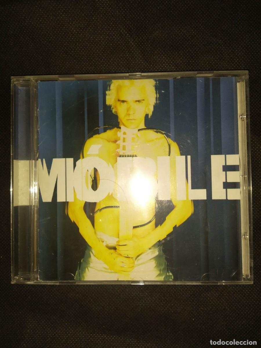 CDs de m&uacute;sica: Paulinho Moska &ndash; Mobile CD - Foto 1